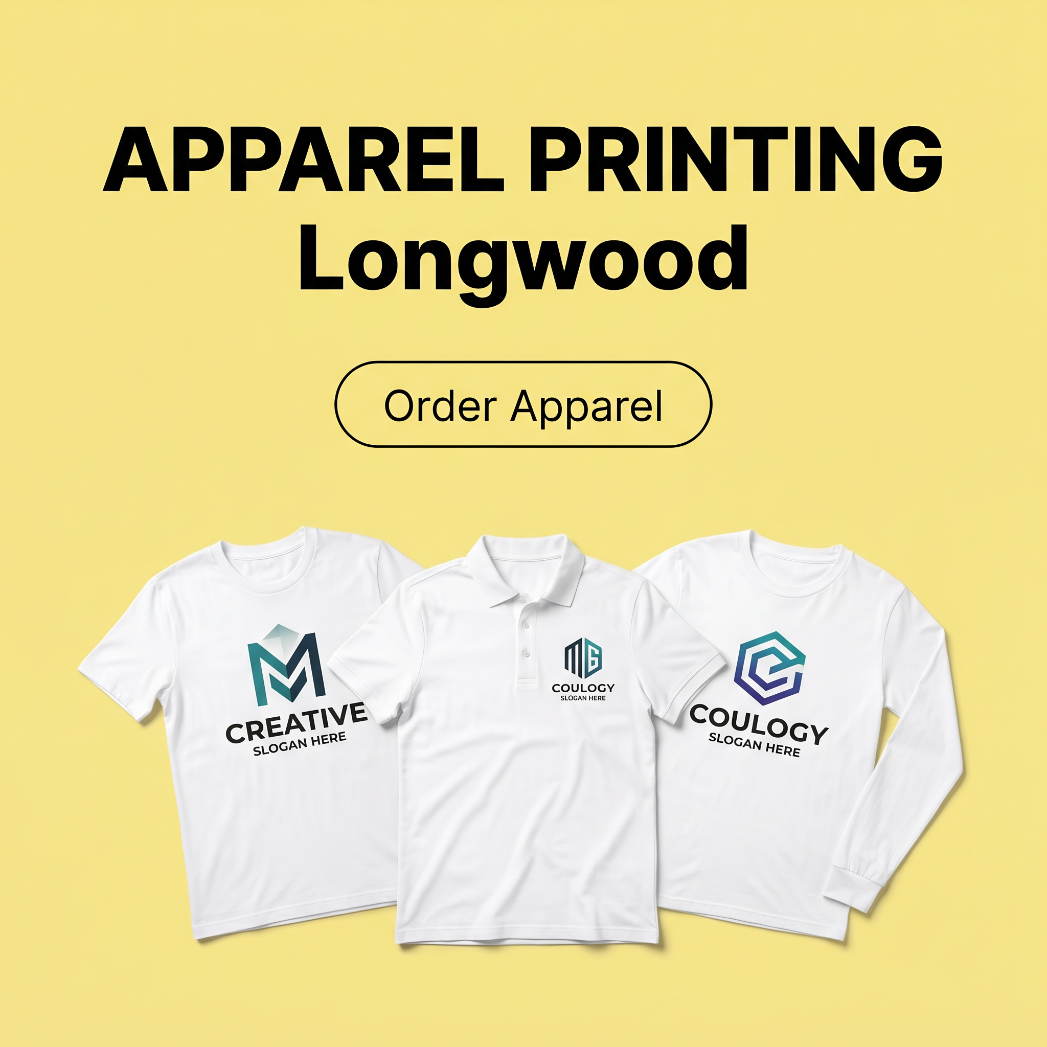 Apparel Printing in Longwood FL