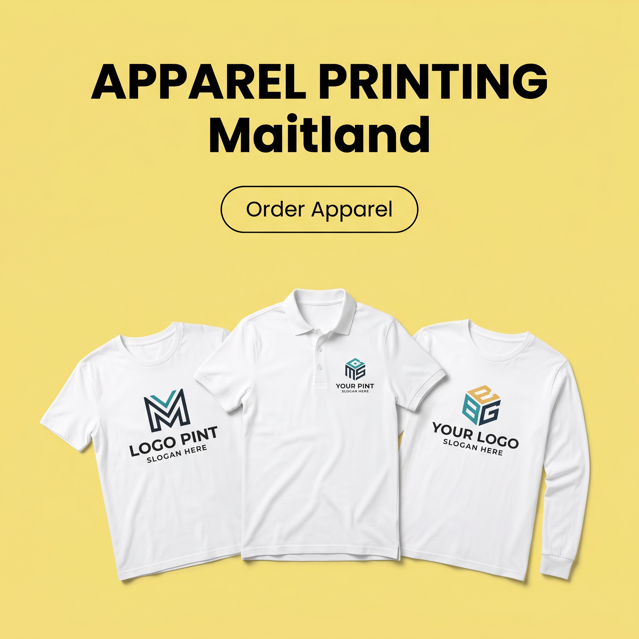 Apparel Printing in Maitland FL