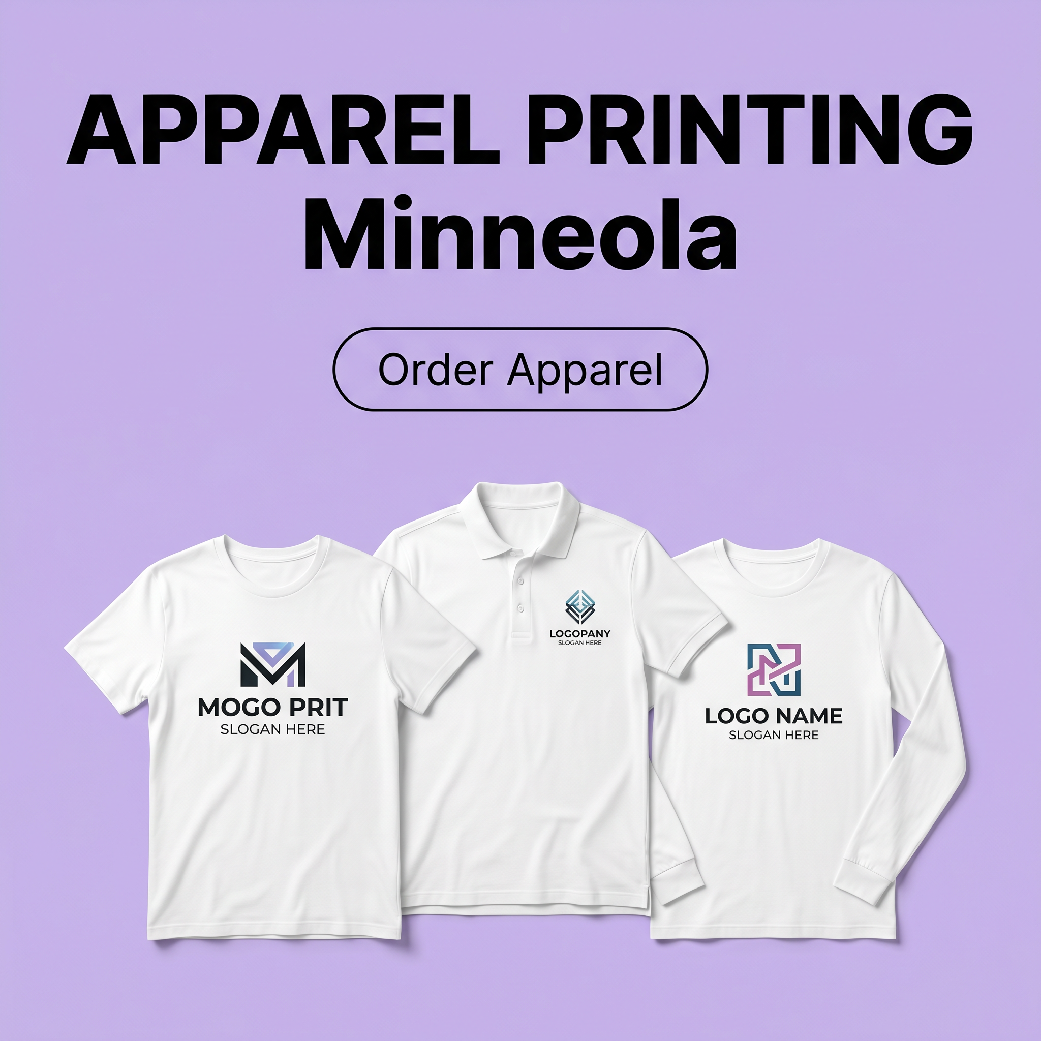 Apparel Printing in Minneola FL