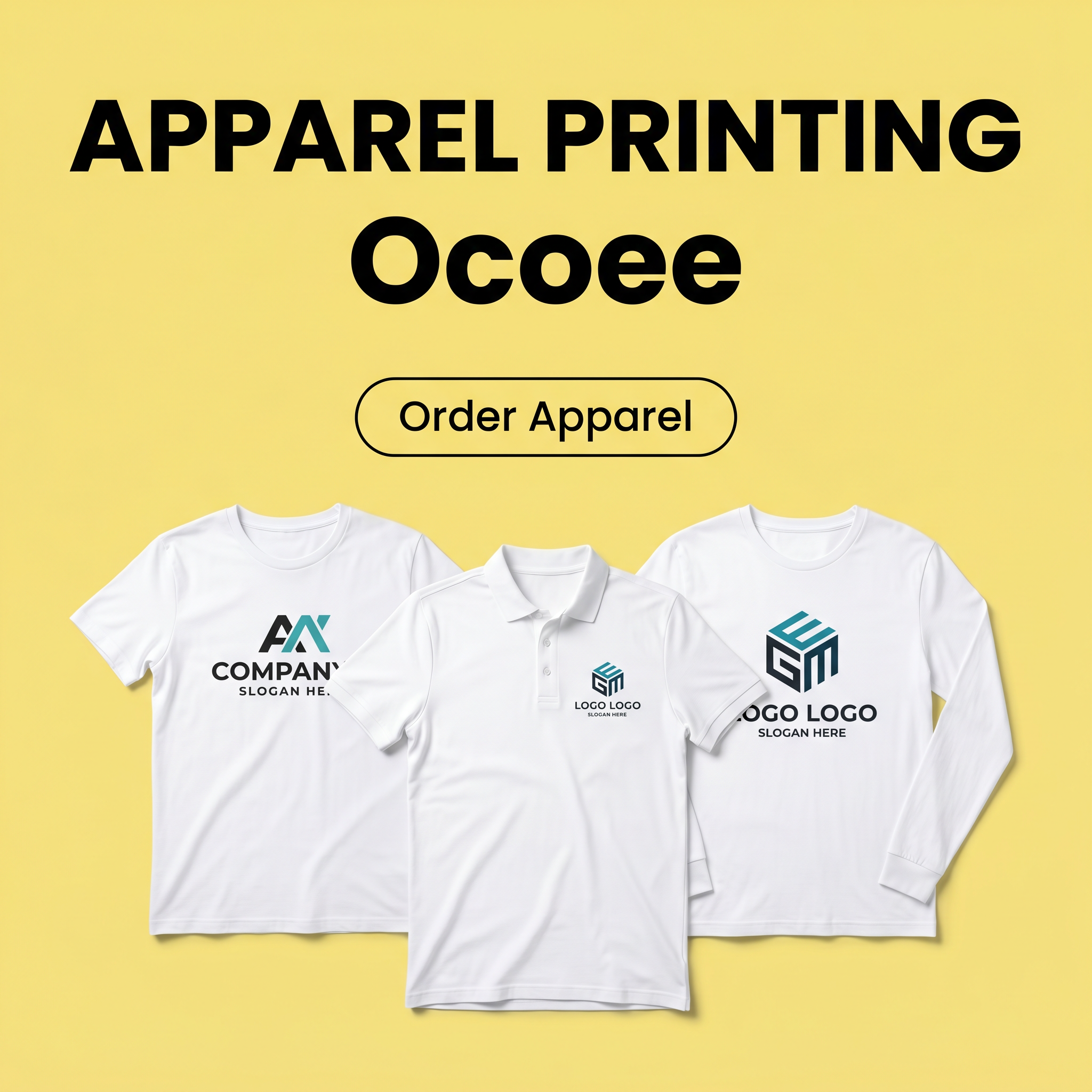 Apparel Printing in Ocoee FL