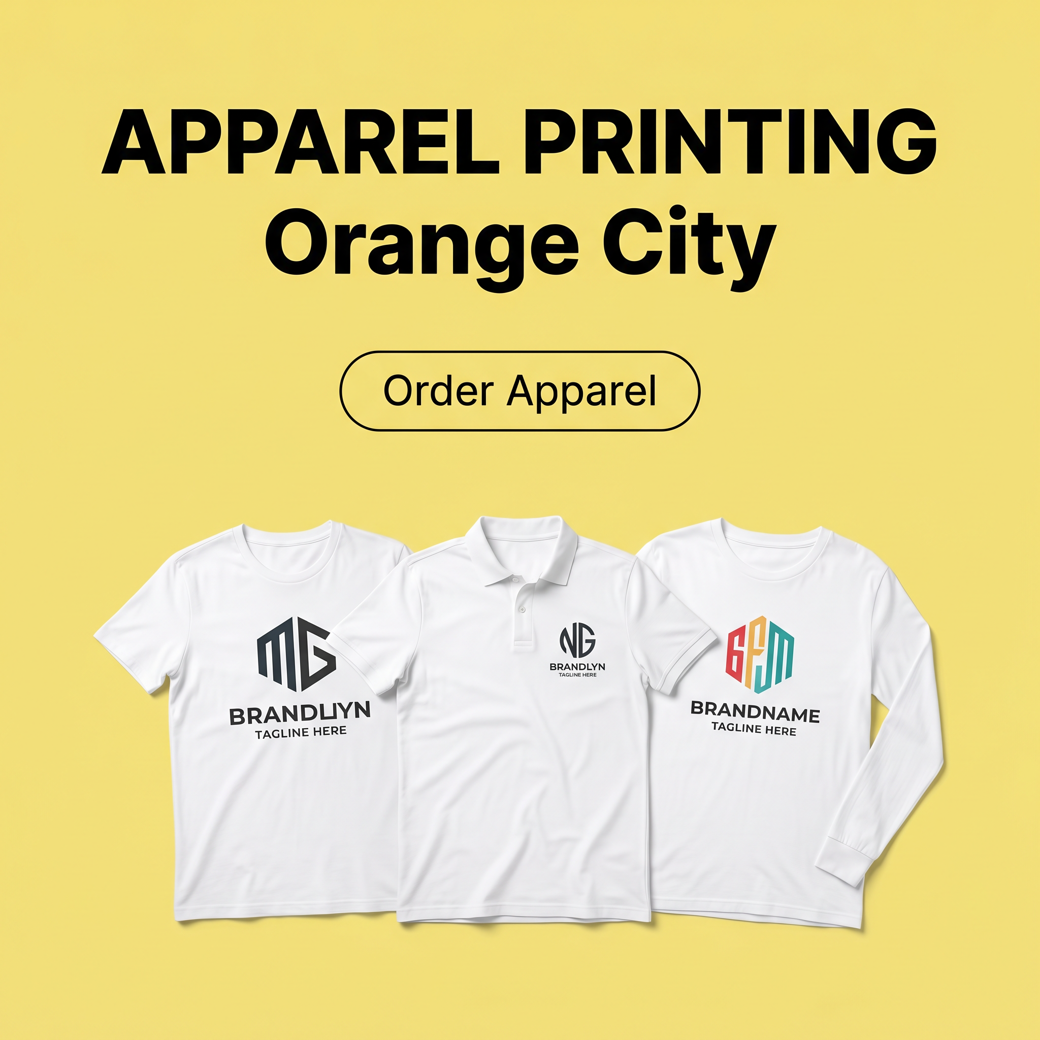 Apparel Printing in Orange City FL