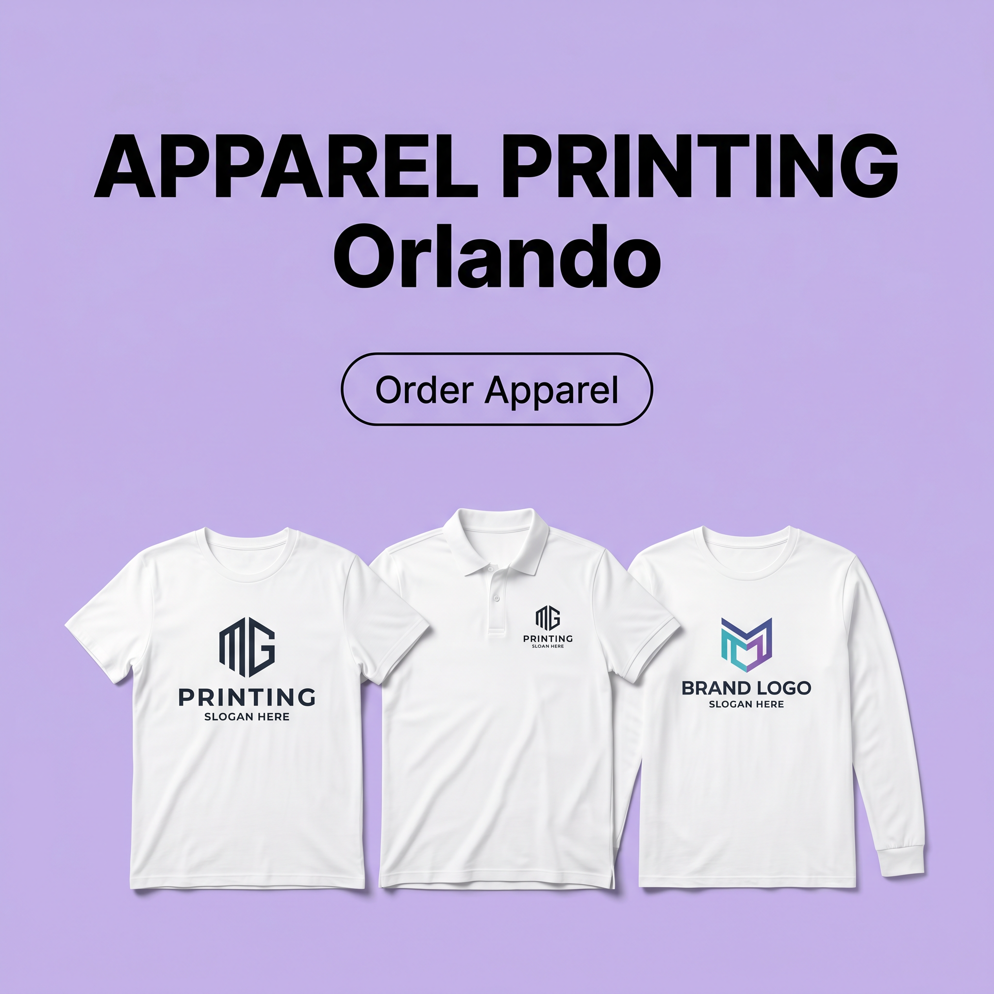 Apparel Printing in Orlando FL