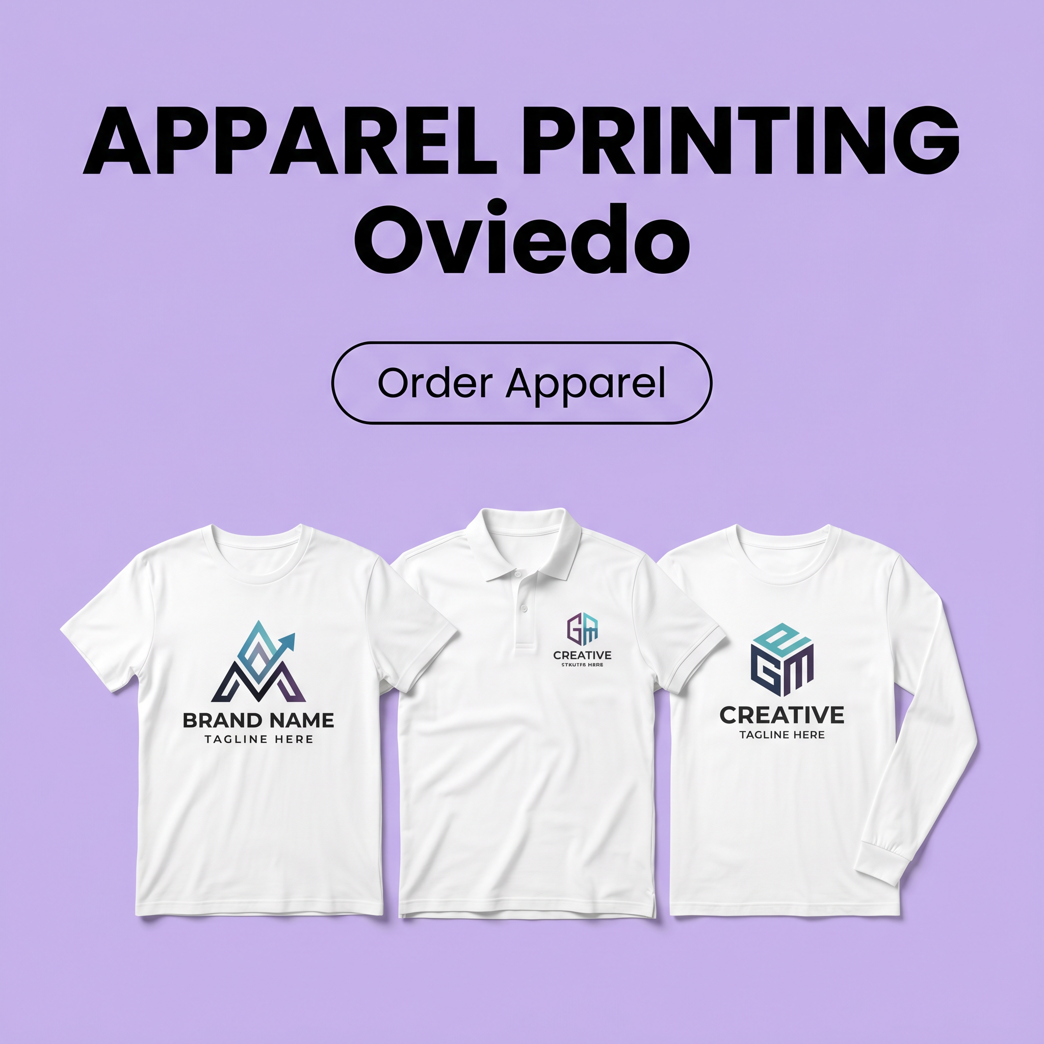 Apparel Printing in Oviedo FL