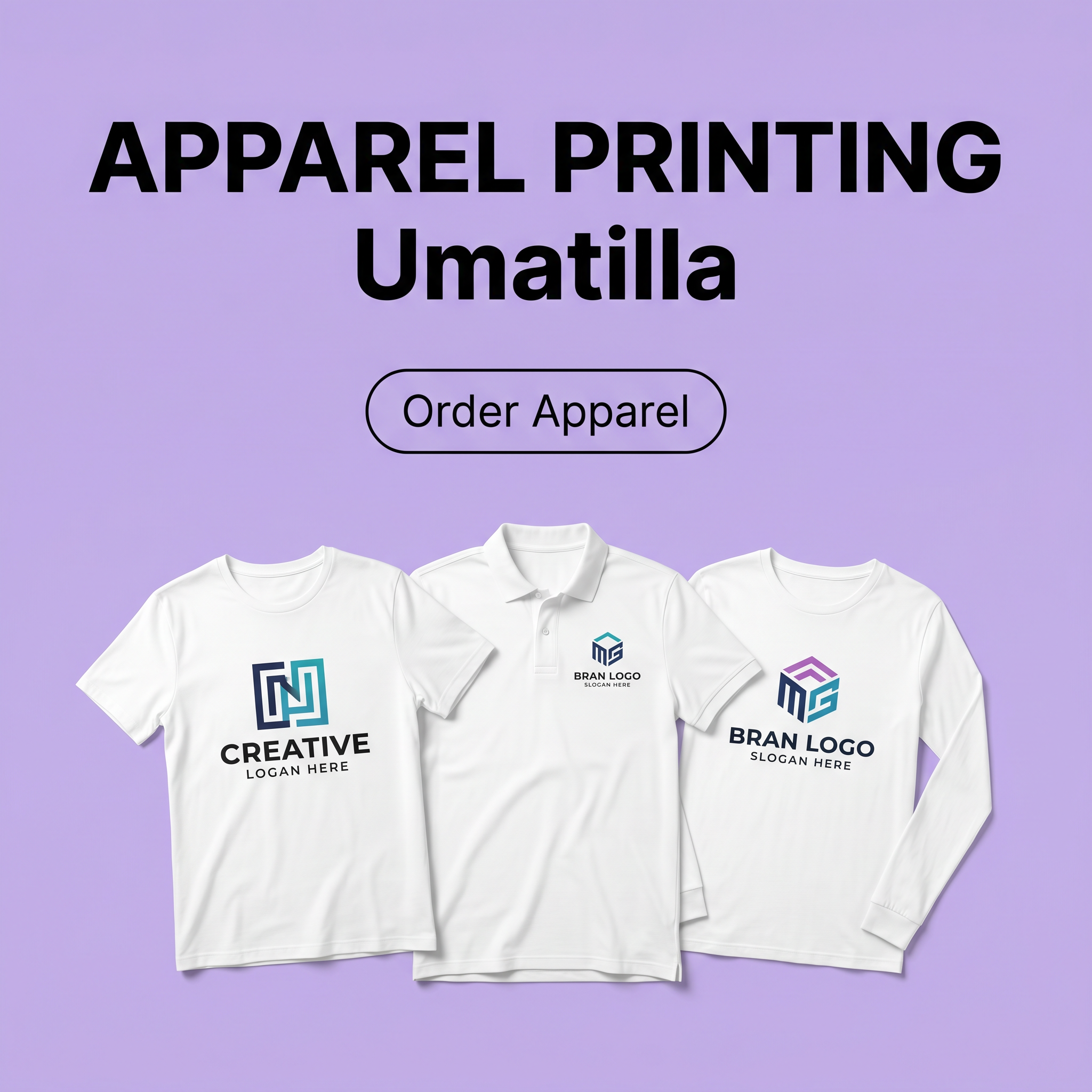 Apparel Printing in Umatilla FL