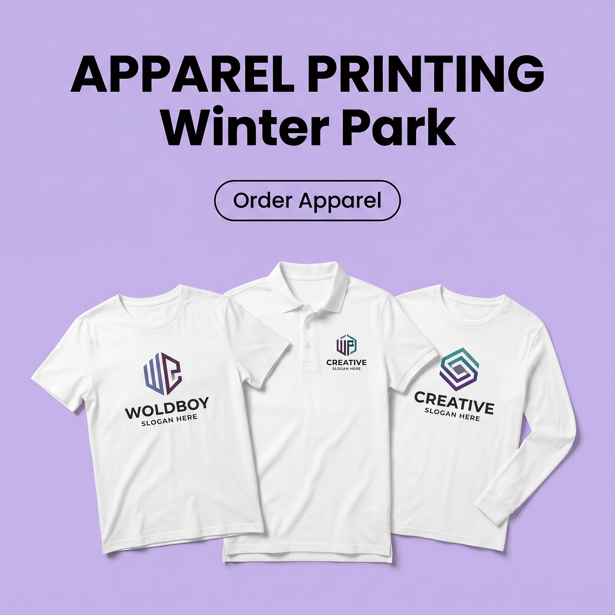 Apparel Printing in Winter Park FL