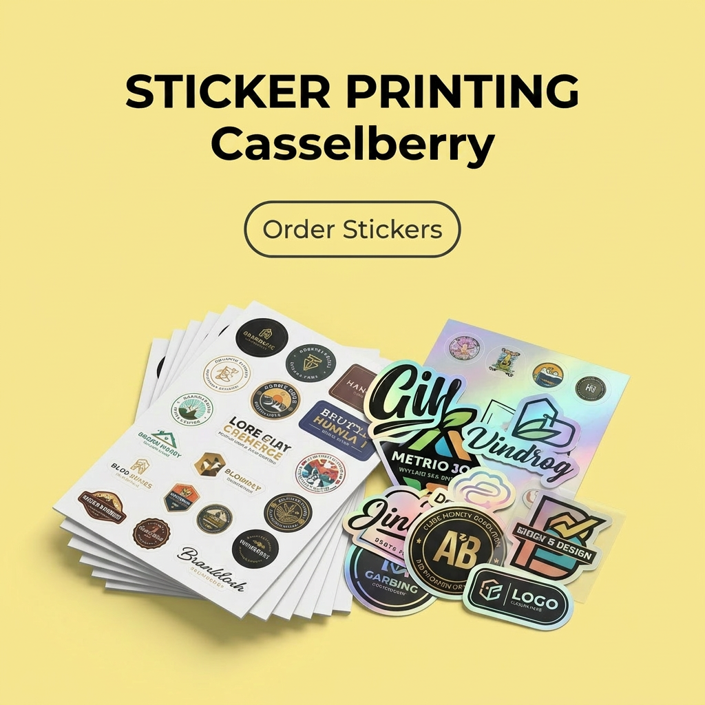 Sticker Printing in Casselberry FL