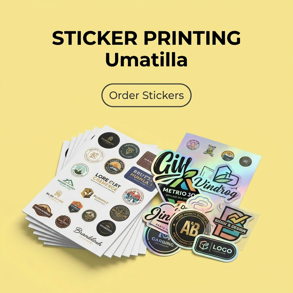 Sticker Printing in Umatilla FL