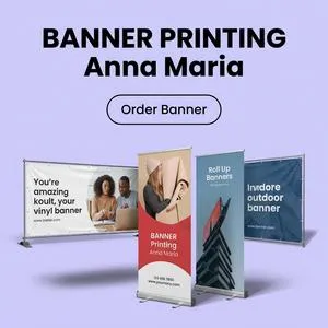 Banner Printing in Anna Maria