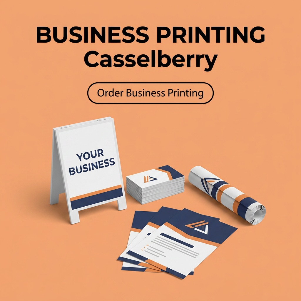 Business Printing in Casselberry