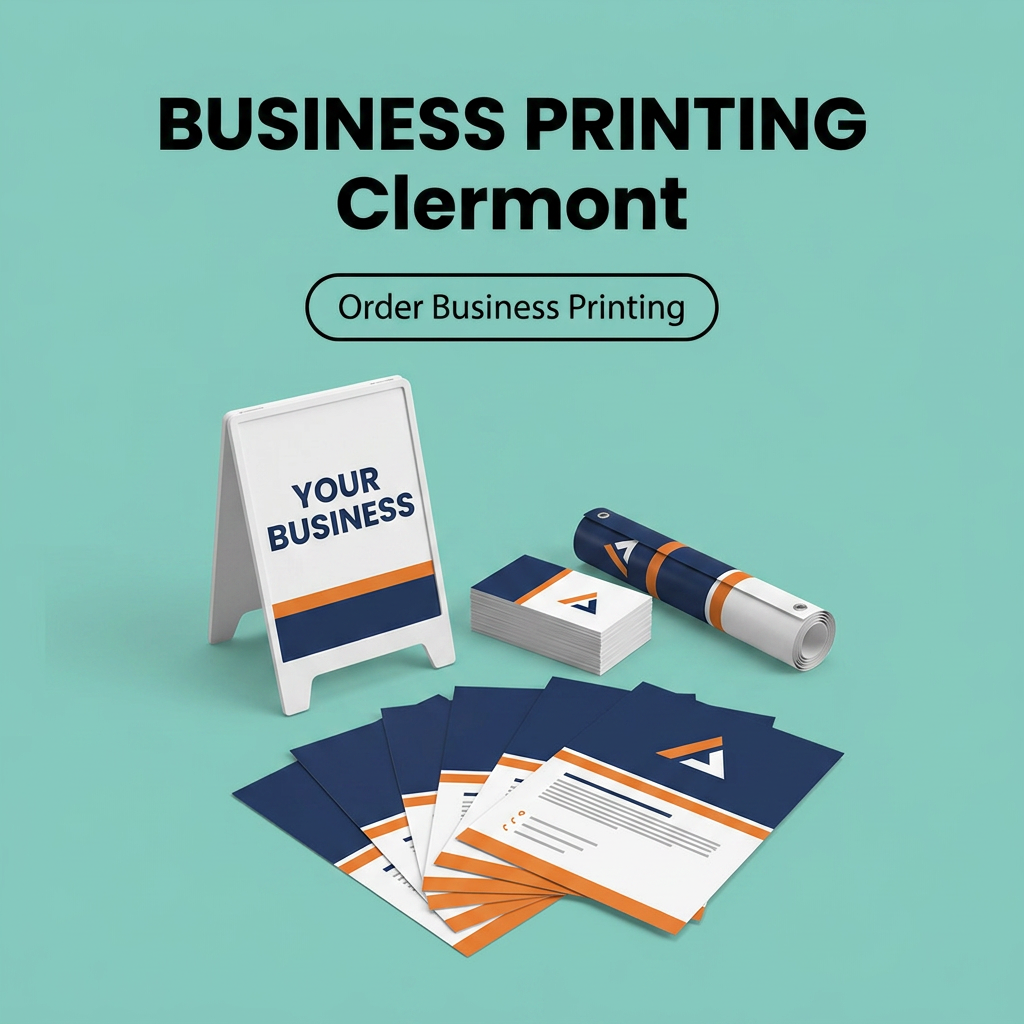Business Printing in Clermont
