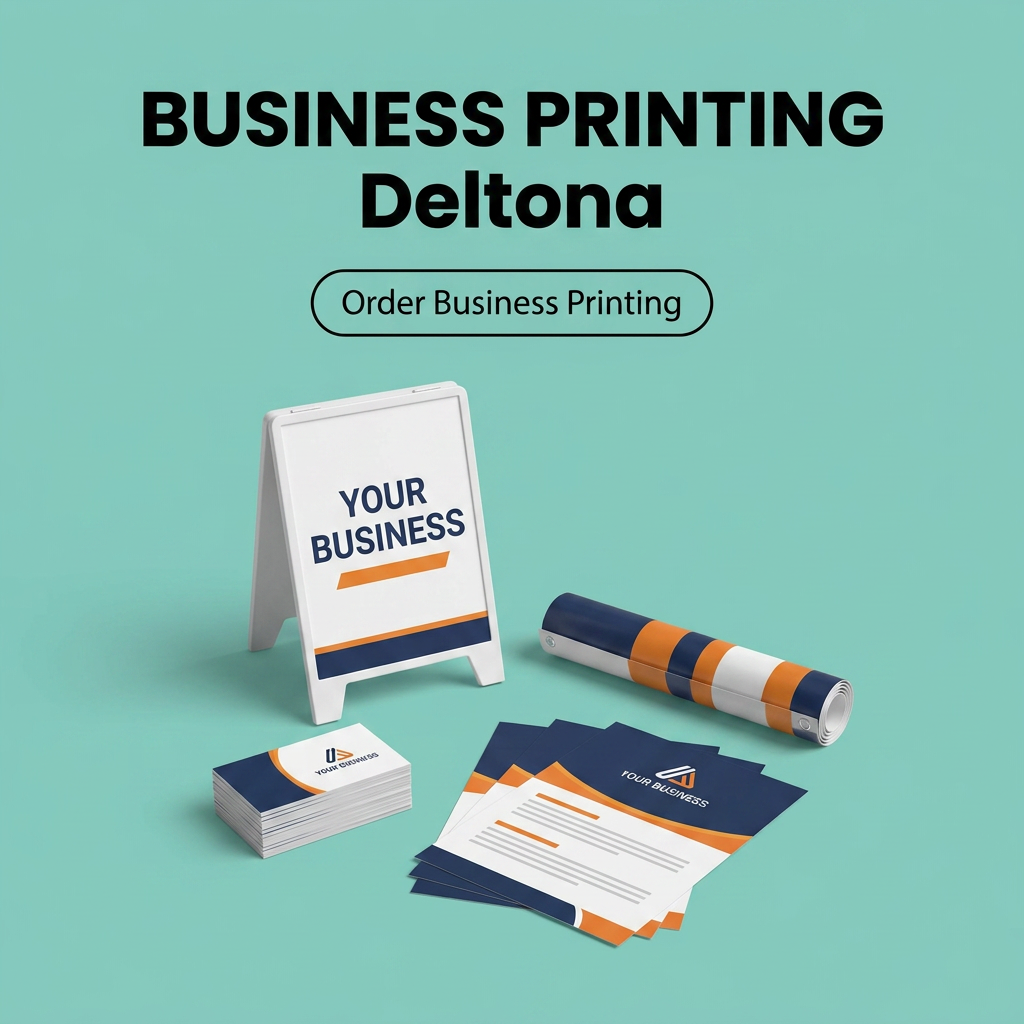 Business Printing in Deltona