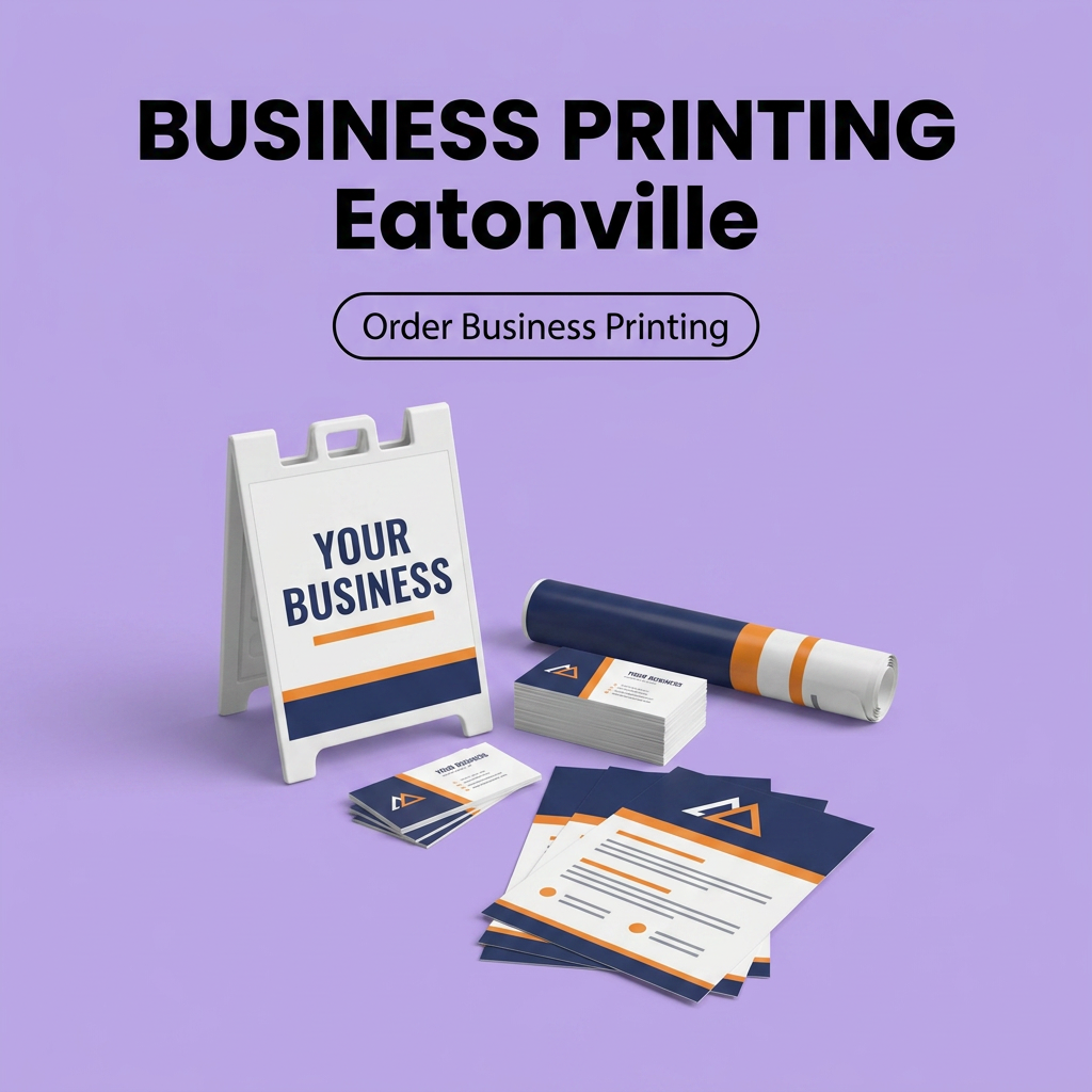 Business Printing in Eatonville