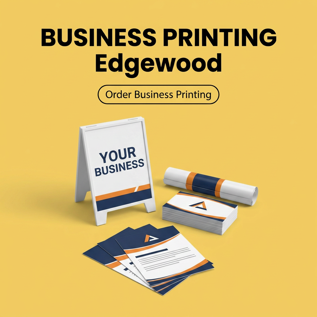Business Printing in Edgewood
