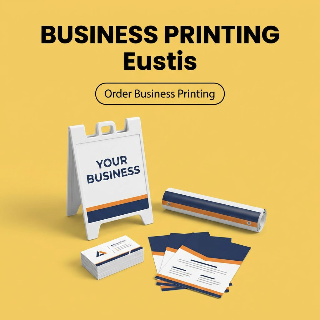 Business Printing in Eustis