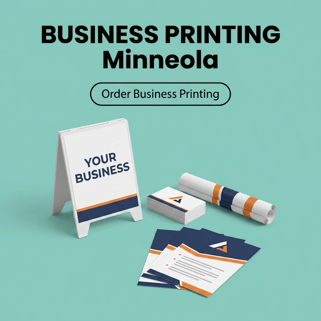 Business Printing in Minneola