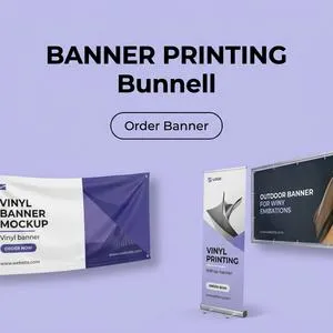 Banner Printing in Bunnell