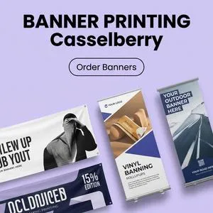 Banner Printing in Casselberry