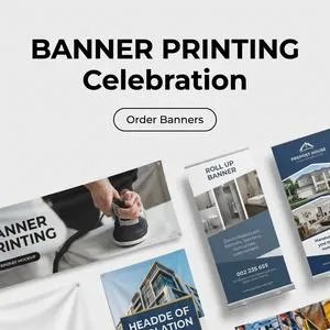 Banner Printing in Celebration