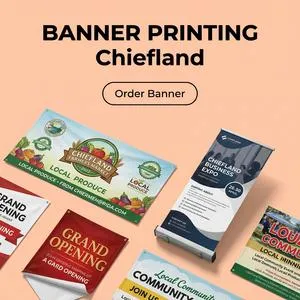 Banner Printing in Chiefland