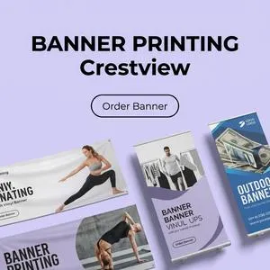 Banner Printing in Crestview