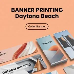 Banner Printing in Daytona Beach