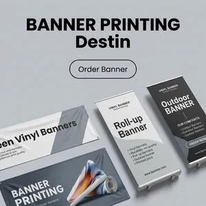 Banner Printing in Destin