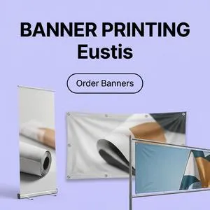 Banner Printing in Eustis