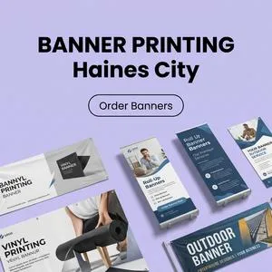 Banner Printing in Haines City