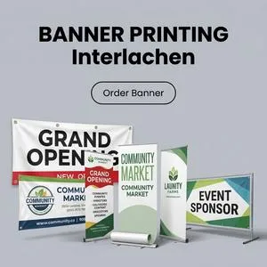 Banner Printing in Interlachen