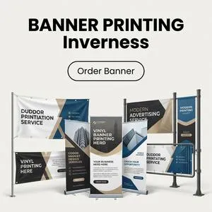 Banner Printing in Inverness