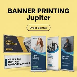 Banner Printing in Jupiter