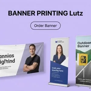 Banner Printing in Lutz