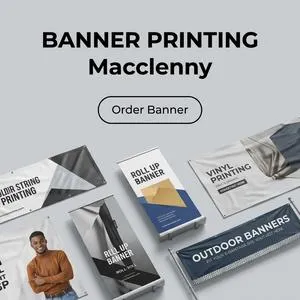 Banner Printing in Macclenny