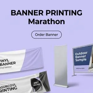 Banner Printing in Marathon