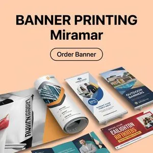 Banner Printing in Miramar