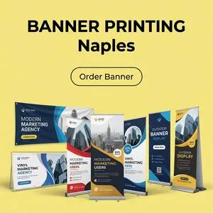 Banner Printing in Naples