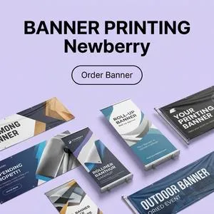 Banner Printing in Newberry