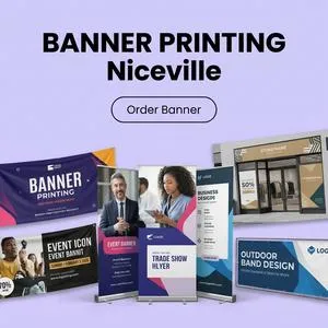 Banner Printing in Niceville