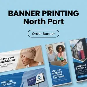Banner Printing in North Port