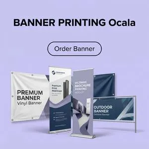 Banner Printing in Ocala