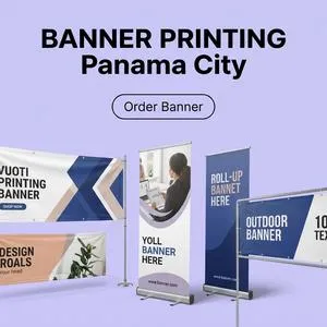 Banner Printing in Panama City