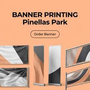 Banner Printing in Pinellas Park