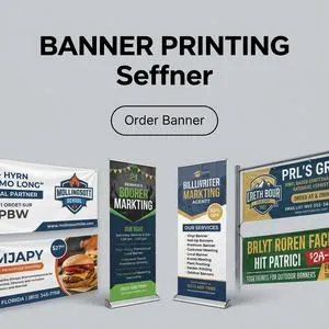 Banner Printing in Seffner