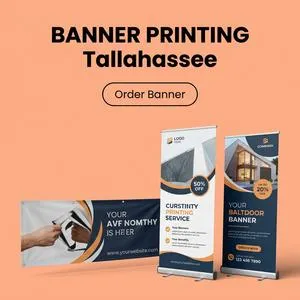 Banner Printing in Tallahassee