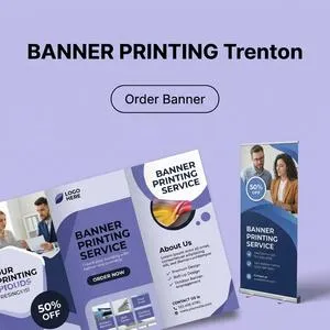 Banner Printing in Trenton