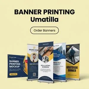 Banner Printing in Umatilla