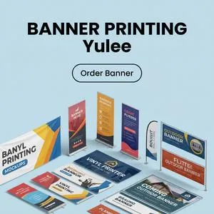Banner Printing in Yulee