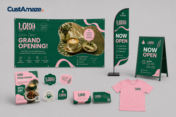 Grand Opening Kit