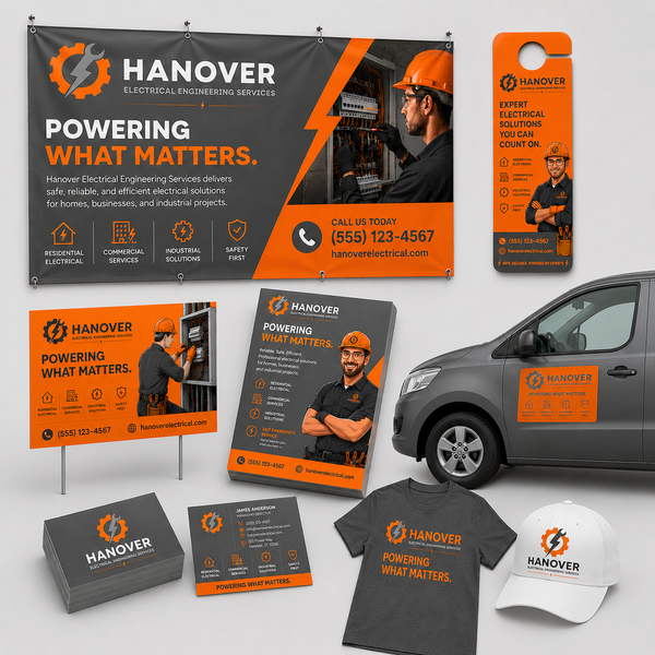 Contractor Marketing Kit