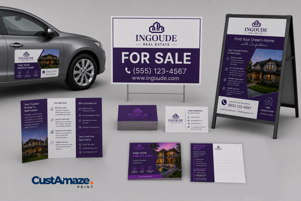 Realtor Marketing Kit